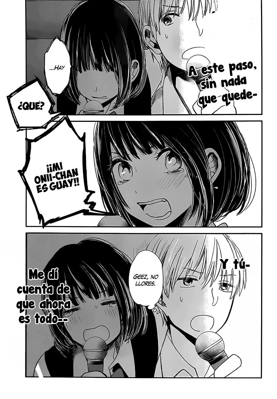 Kuzu no Honkai - Capítulo 7 - Página 18 - LectorTMOo