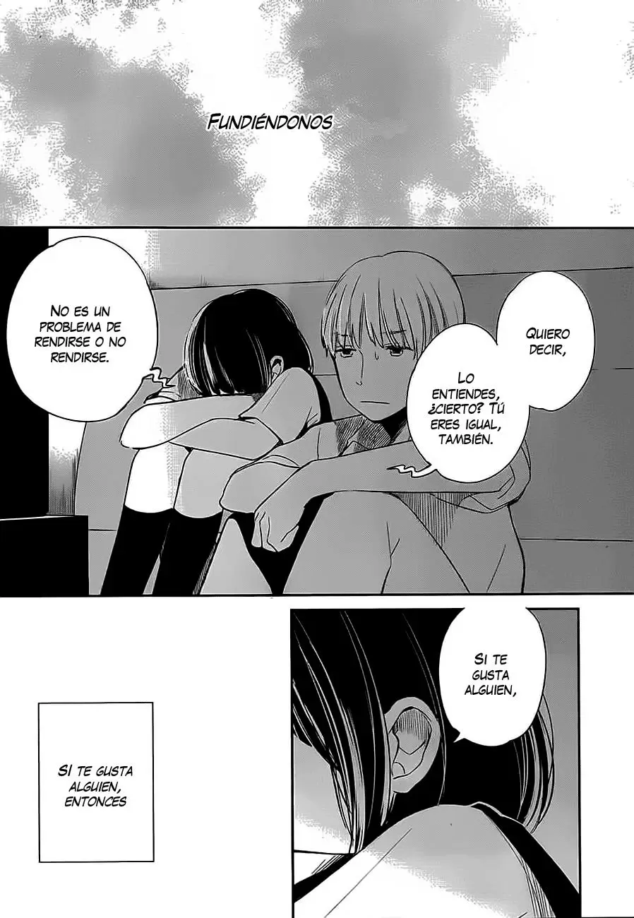 Kuzu no Honkai - Capítulo 7 - Página 19 - LectorTMOo