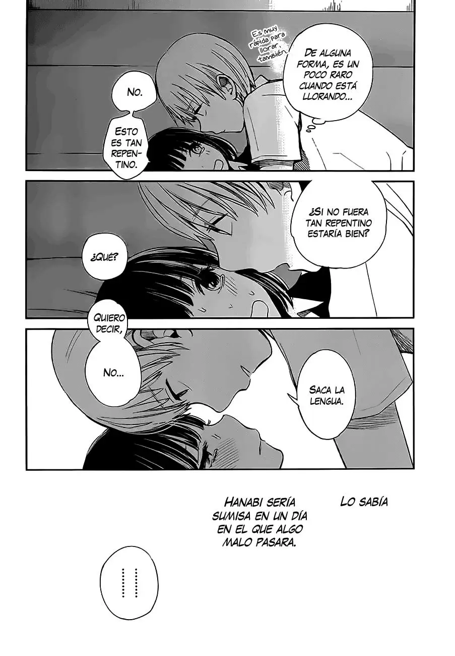 Kuzu no Honkai - Capítulo 7 - Página 23 - LectorTMOo