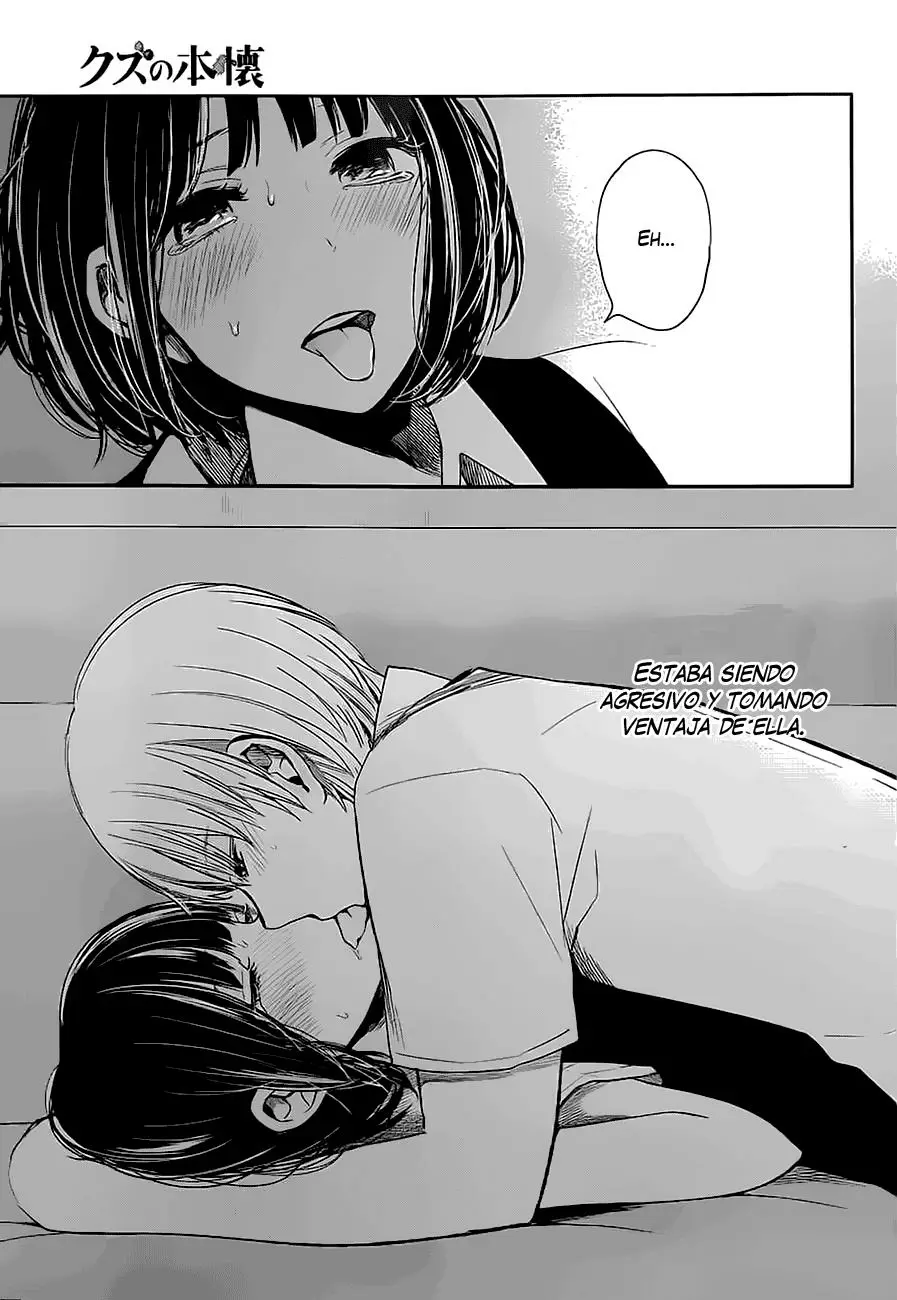 Kuzu no Honkai - Capítulo 7 - Página 24 - LectorTMOo