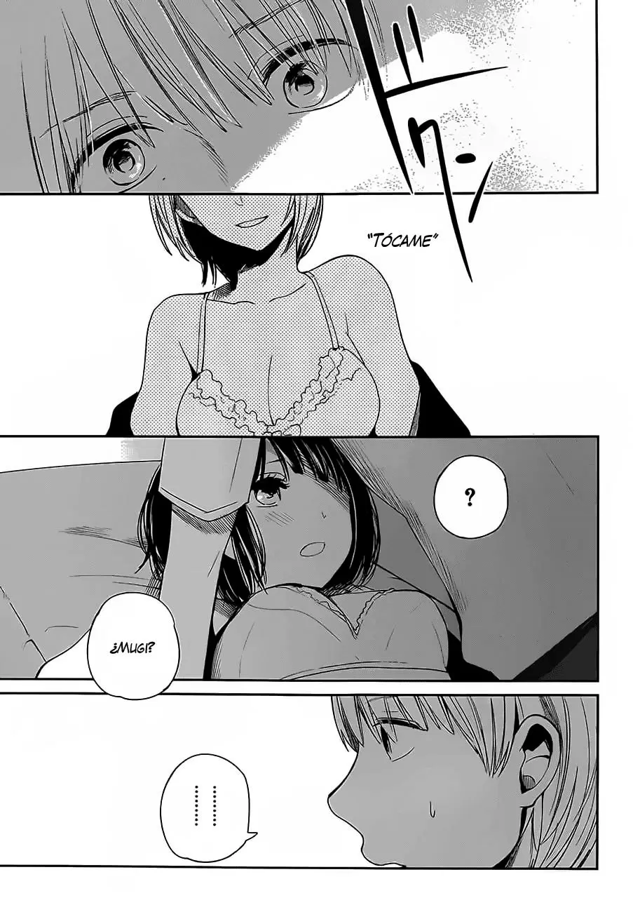 Kuzu no Honkai - Capítulo 7 - Página 26 - LectorTMOo