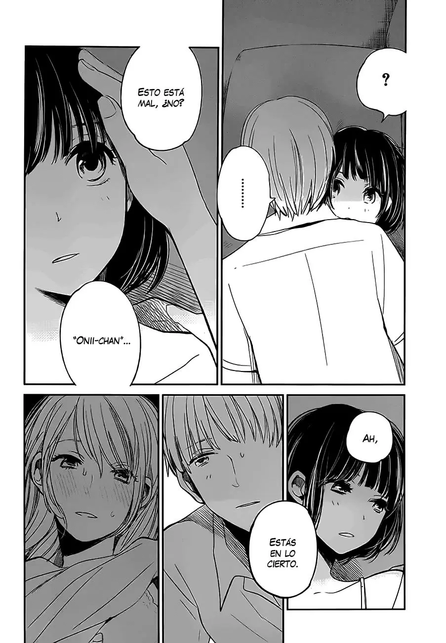 Kuzu no Honkai - Capítulo 7 - Página 27 - LectorTMOo