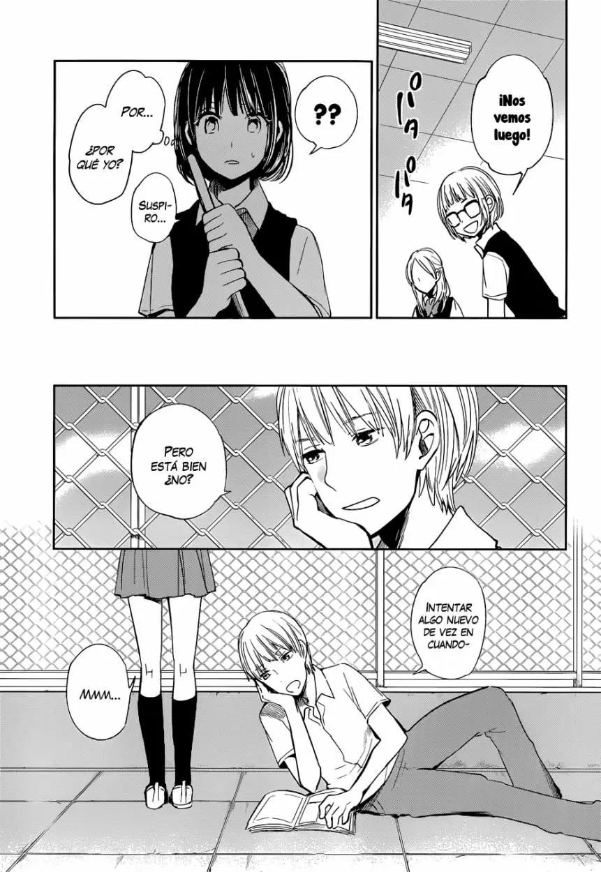 Kuzu no Honkai - Capítulo 8 - Página 5 - LectorTMOo