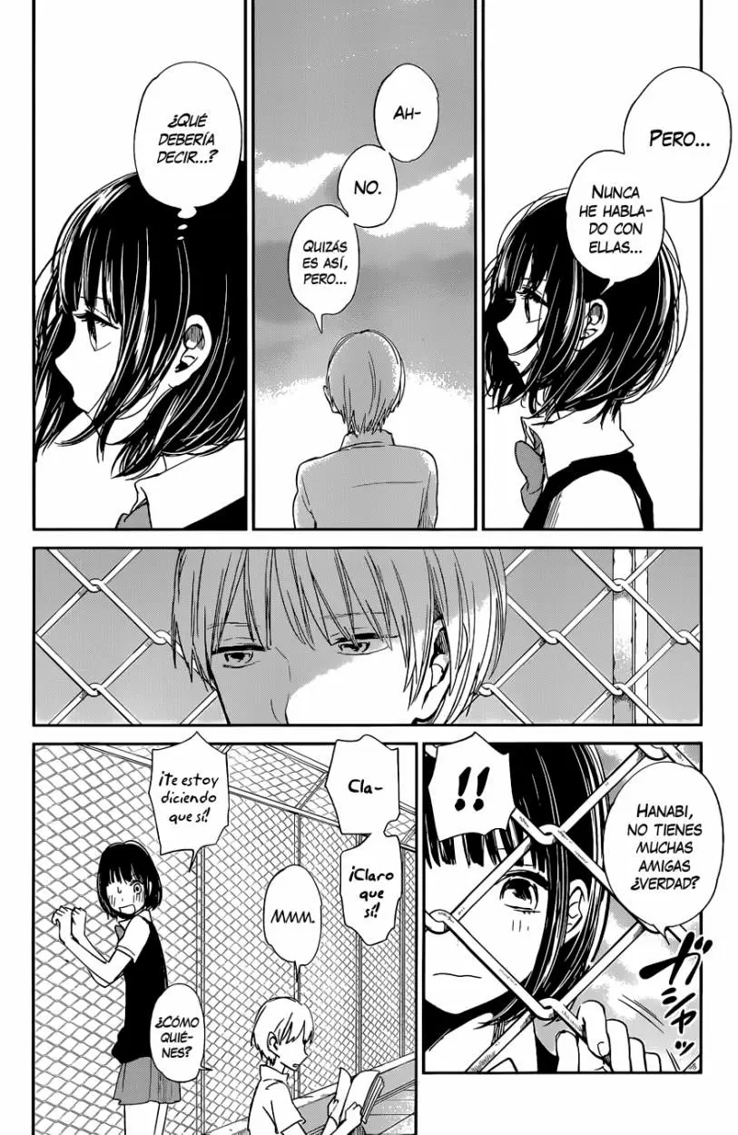 Kuzu no Honkai - Capítulo 8 - Página 6 - LectorTMOo
