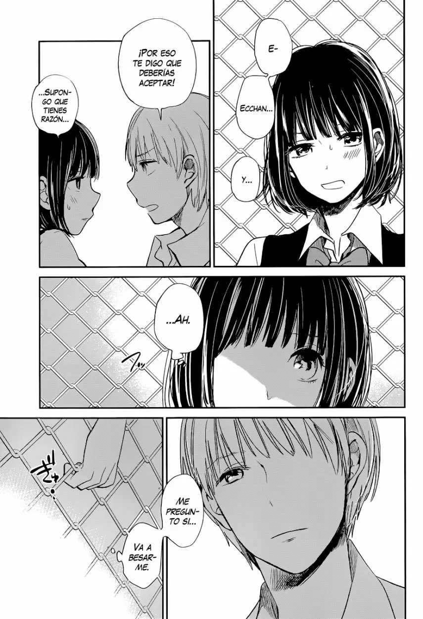 Kuzu no Honkai - Capítulo 8 - Página 7 - LectorTMOo