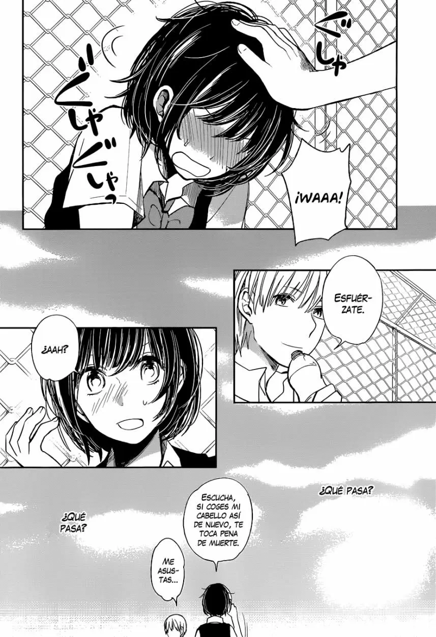 Kuzu no Honkai - Capítulo 8 - Página 8 - LectorTMOo