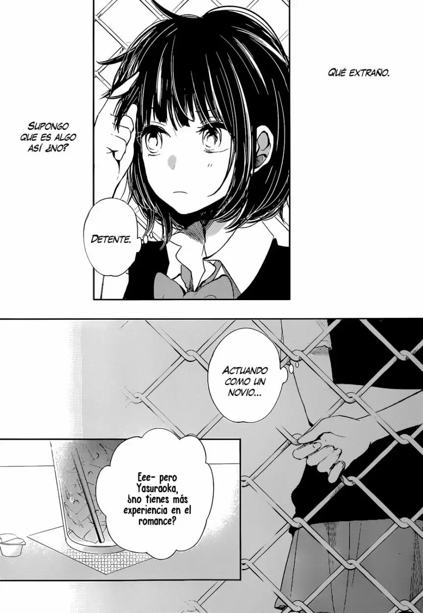 Kuzu no Honkai - Capítulo 8 - Página 9 - LectorTMOo