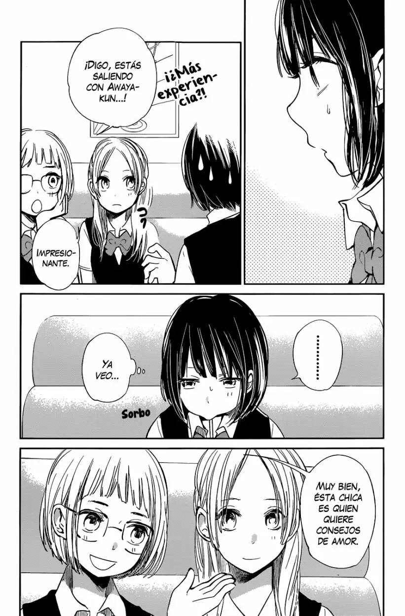 Kuzu no Honkai - Capítulo 8 - Página 10 - LectorTMOo