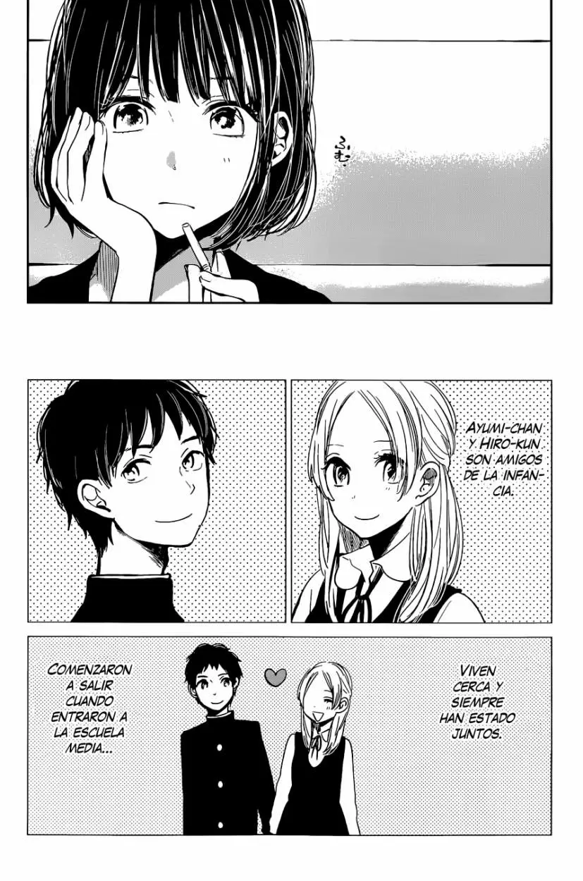 Kuzu no Honkai - Capítulo 8 - Página 11 - LectorTMOo