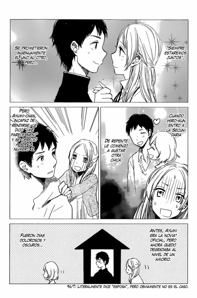 Kuzu no Honkai - Capítulo 8 - Página 12 - LectorTMOo