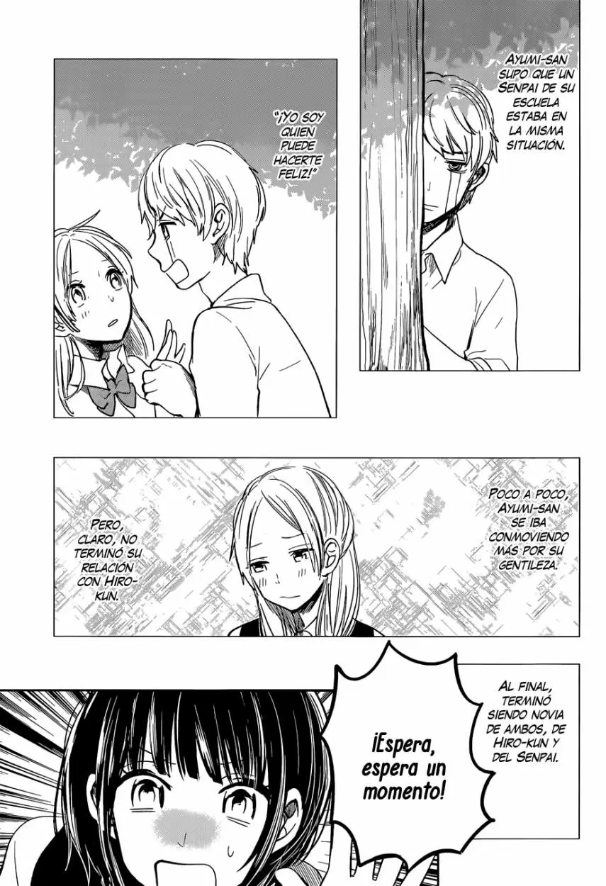 Kuzu no Honkai - Capítulo 8 - Página 13 - LectorTMOo