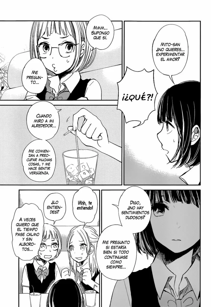 Kuzu no Honkai - Capítulo 8 - Página 17 - LectorTMOo