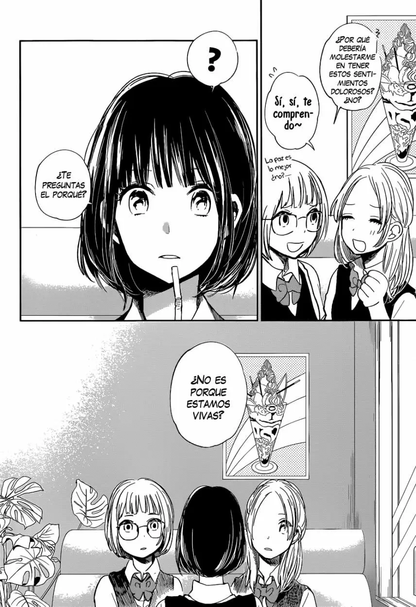 Kuzu no Honkai - Capítulo 8 - Página 18 - LectorTMOo