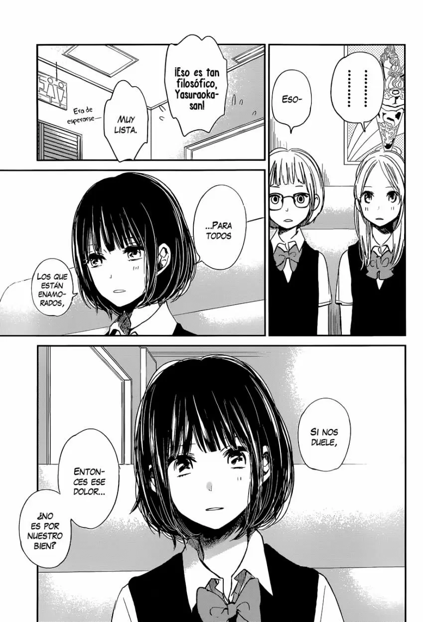 Kuzu no Honkai - Capítulo 8 - Página 19 - LectorTMOo