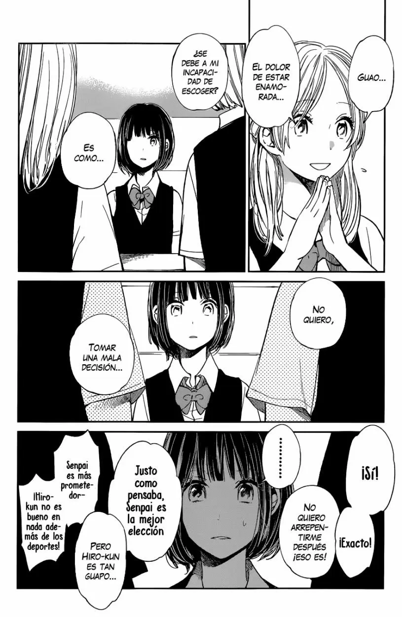 Kuzu no Honkai - Capítulo 8 - Página 20 - LectorTMOo