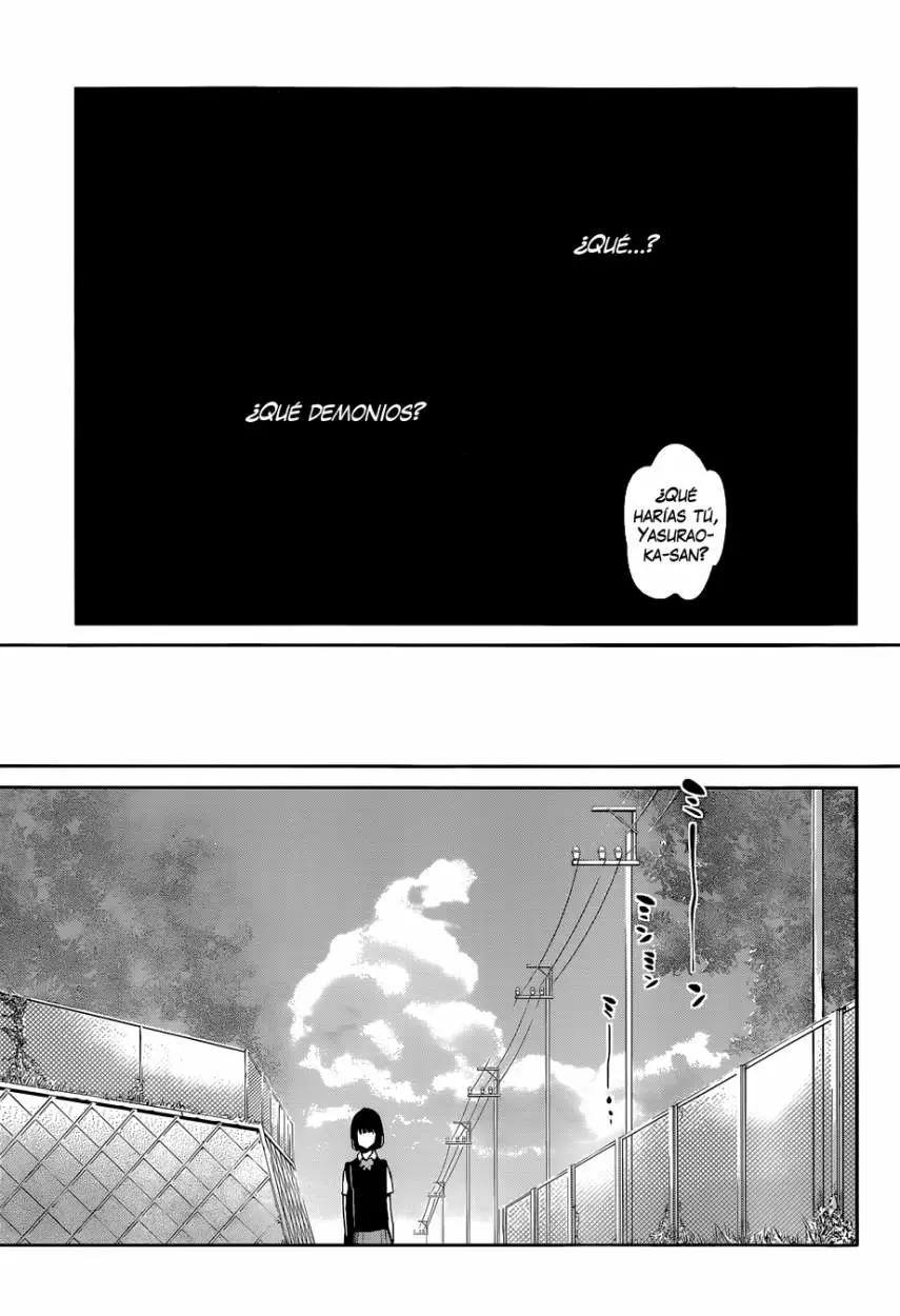 Kuzu no Honkai - Capítulo 8 - Página 21 - LectorTMOo