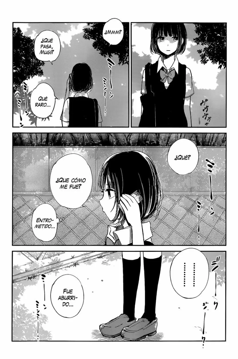Kuzu no Honkai - Capítulo 8 - Página 22 - LectorTMOo