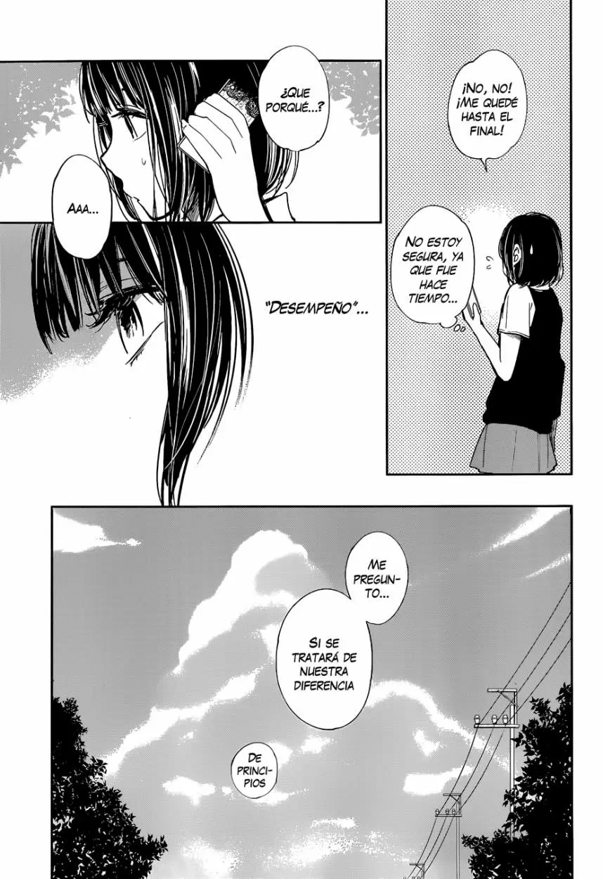 Kuzu no Honkai - Capítulo 8 - Página 23 - LectorTMOo