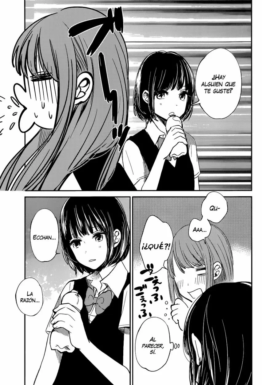 Kuzu no Honkai - Capítulo 8 - Página 25 - LectorTMOo