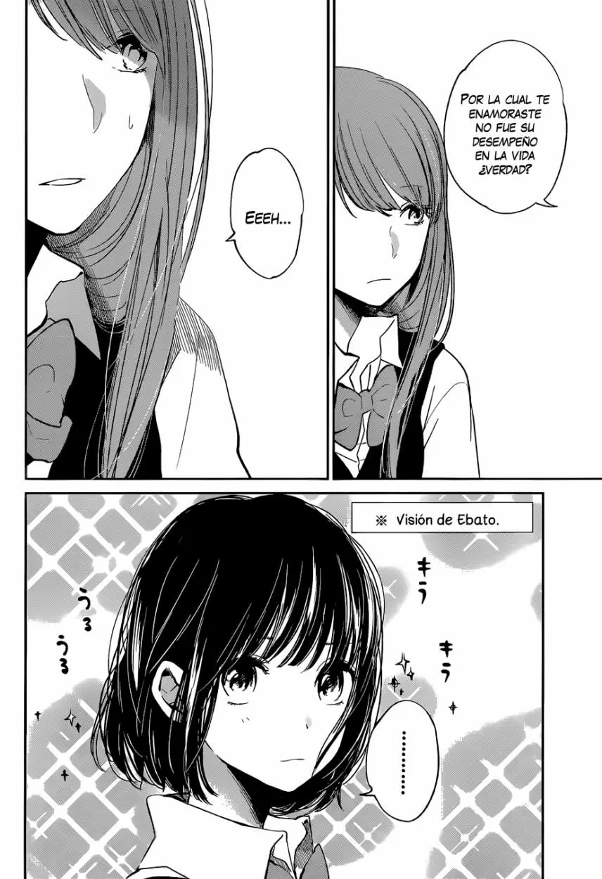 Kuzu no Honkai - Capítulo 8 - Página 26 - LectorTMOo
