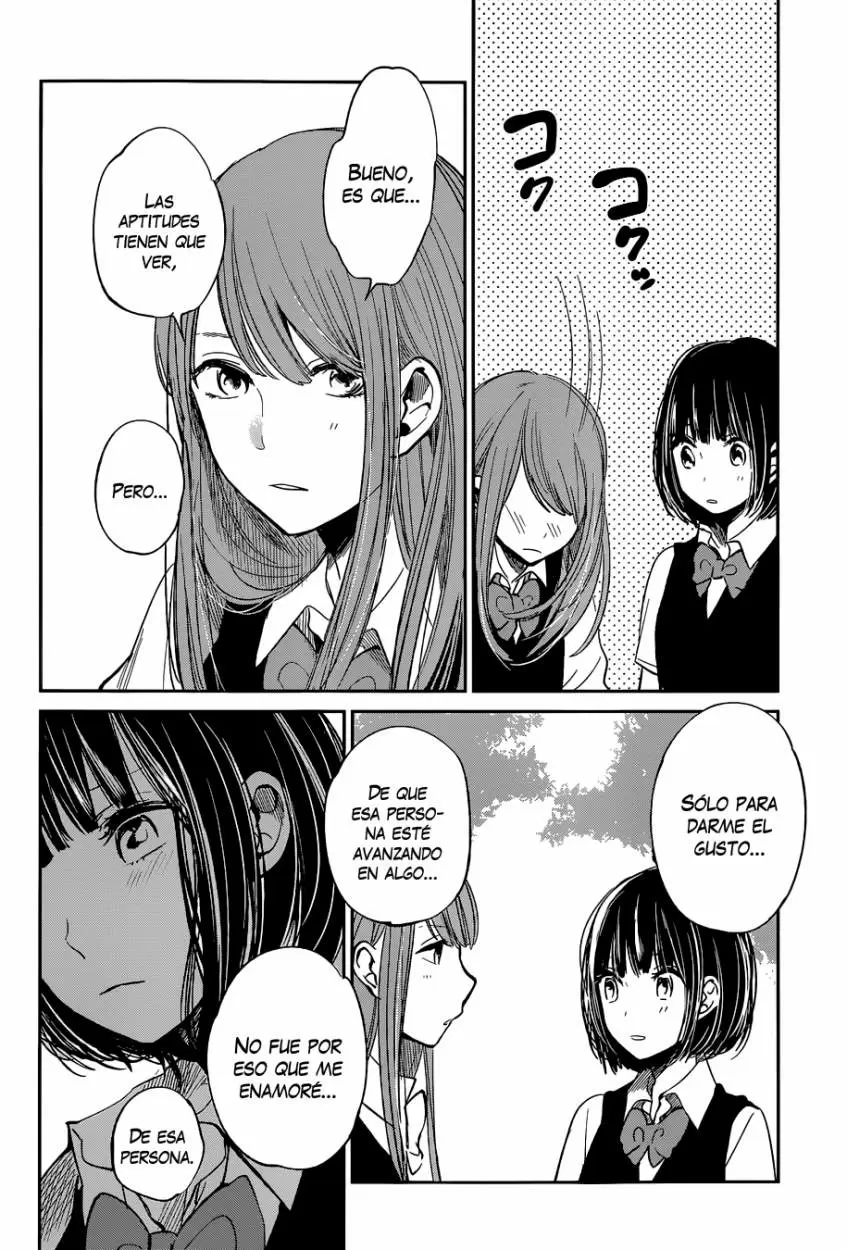 Kuzu no Honkai - Capítulo 8 - Página 28 - LectorTMOo