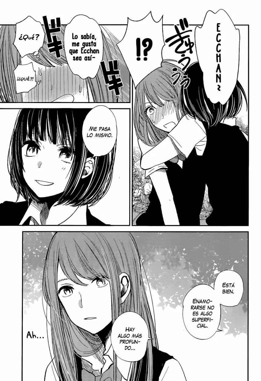 Kuzu no Honkai - Capítulo 8 - Página 29 - LectorTMOo