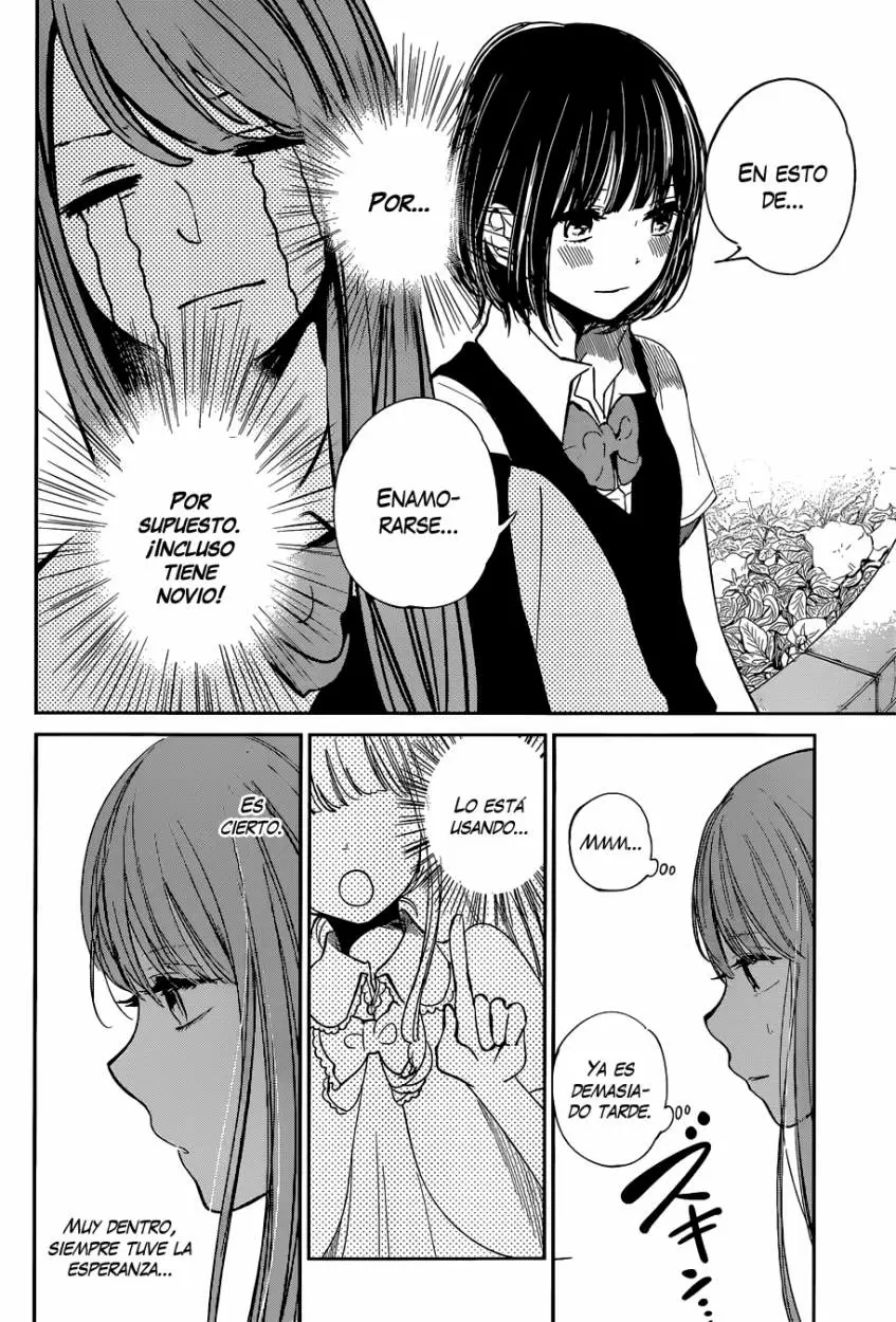 Kuzu no Honkai - Capítulo 8 - Página 30 - LectorTMOo