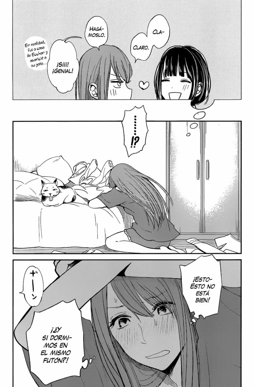 Kuzu no Honkai - Capítulo 8 - Página 33 - LectorTMOo