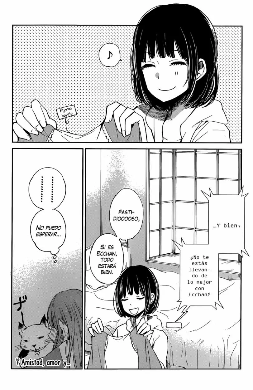 Kuzu no Honkai - Capítulo 8 - Página 34 - LectorTMOo
