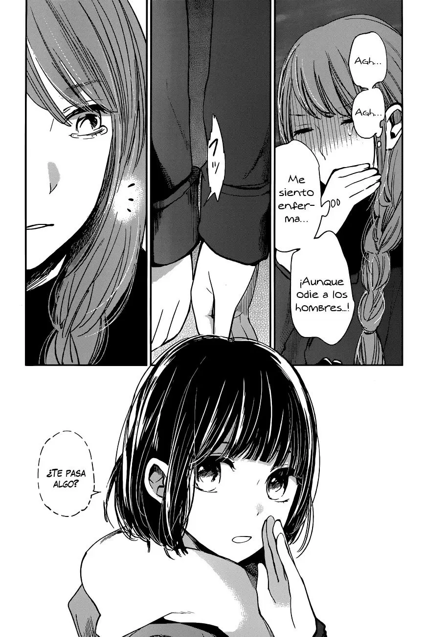 Kuzu no Honkai - Capítulo 9 - Página 5 - LectorTMOo