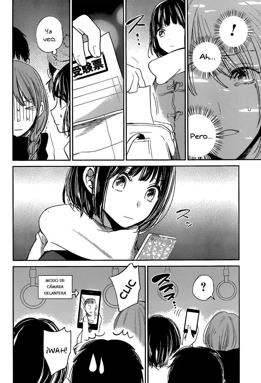 Kuzu no Honkai - Capítulo 9 - Página 6 - LectorTMOo