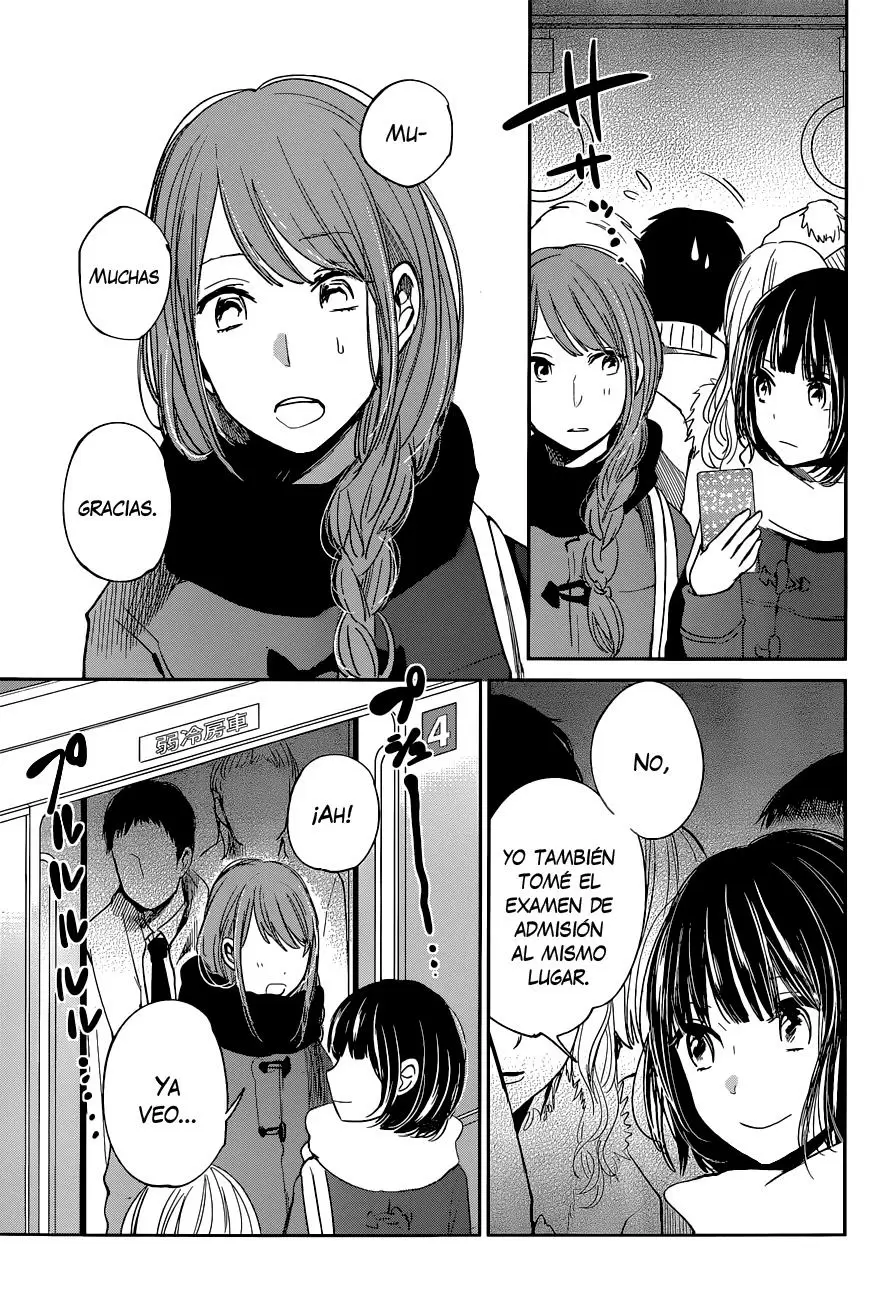 Kuzu no Honkai - Capítulo 9 - Página 7 - LectorTMOo