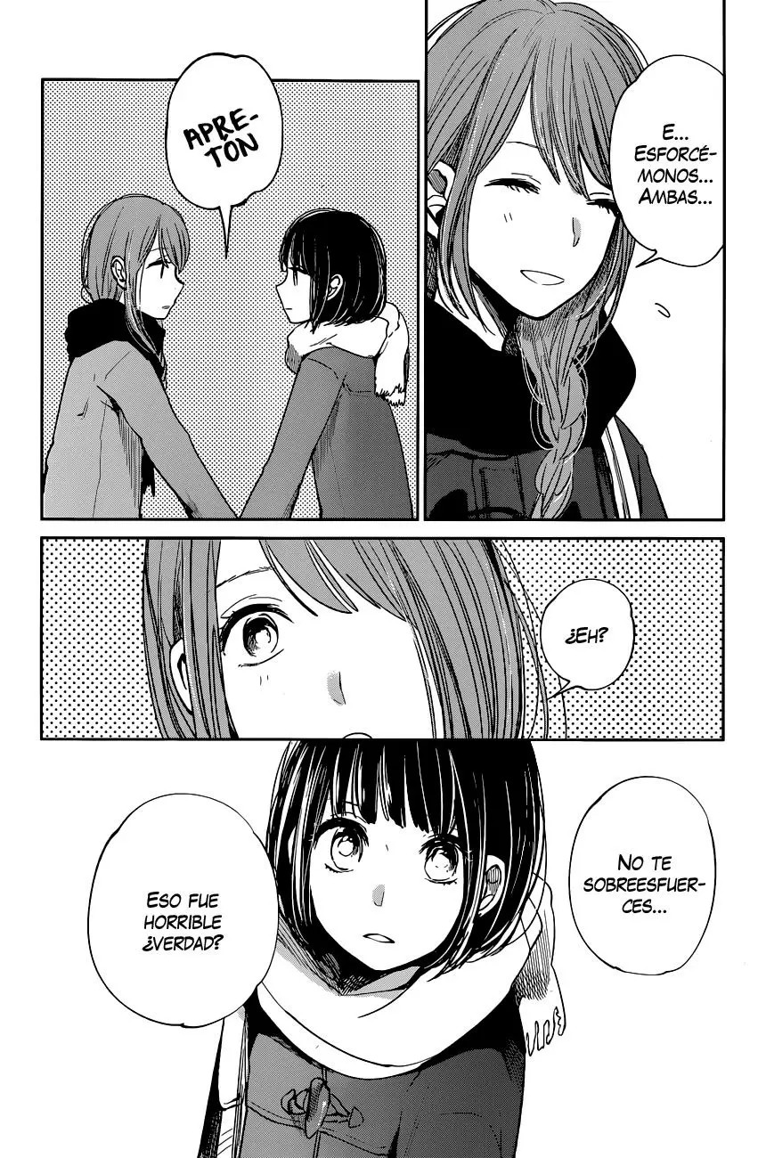 Kuzu no Honkai - Capítulo 9 - Página 8 - LectorTMOo