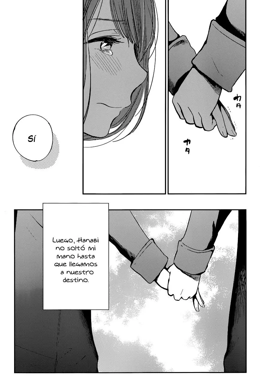 Kuzu no Honkai - Capítulo 9 - Página 9 - LectorTMOo
