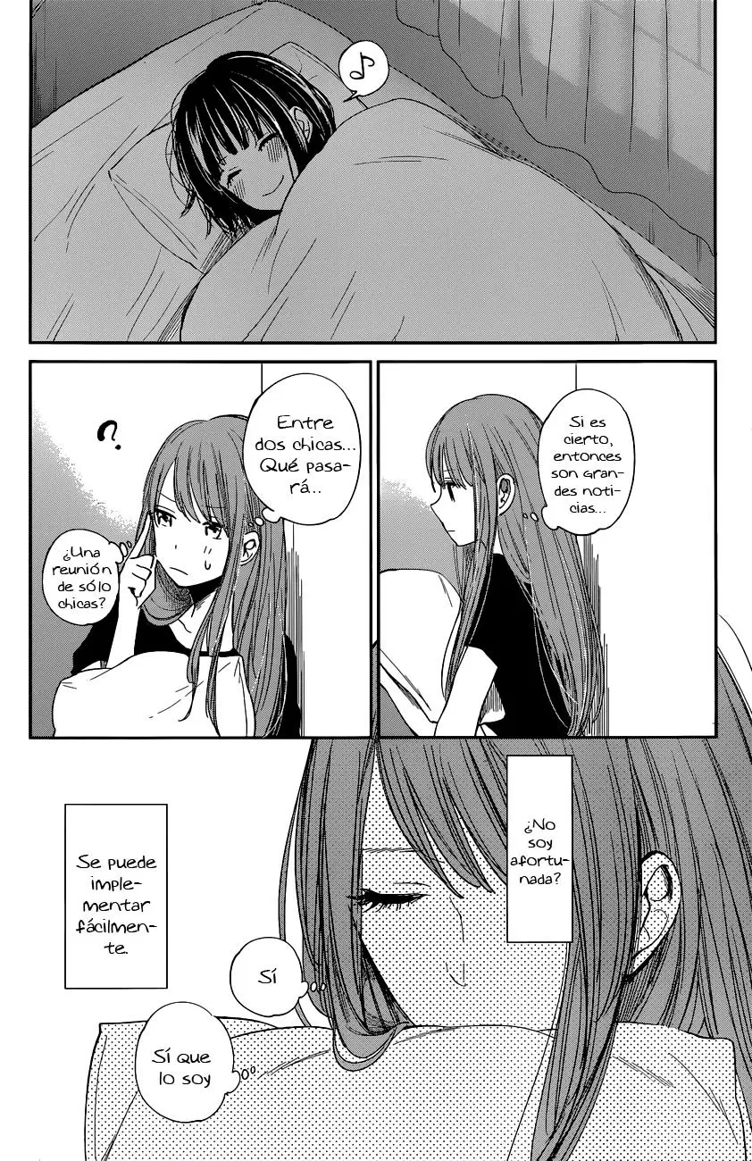 Kuzu no Honkai - Capítulo 9 - Página 11 - LectorTMOo