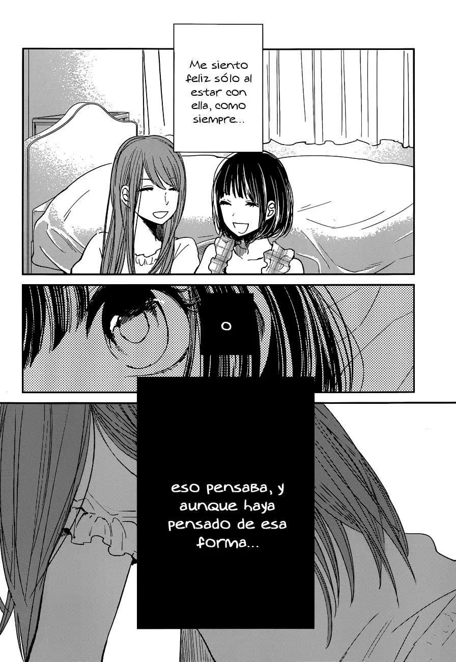 Kuzu no Honkai - Capítulo 9 - Página 12 - LectorTMOo