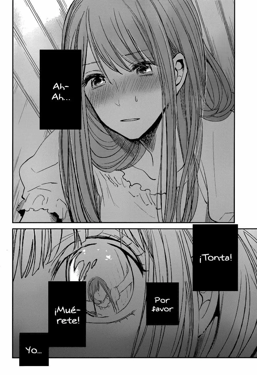Kuzu no Honkai - Capítulo 9 - Página 14 - LectorTMOo