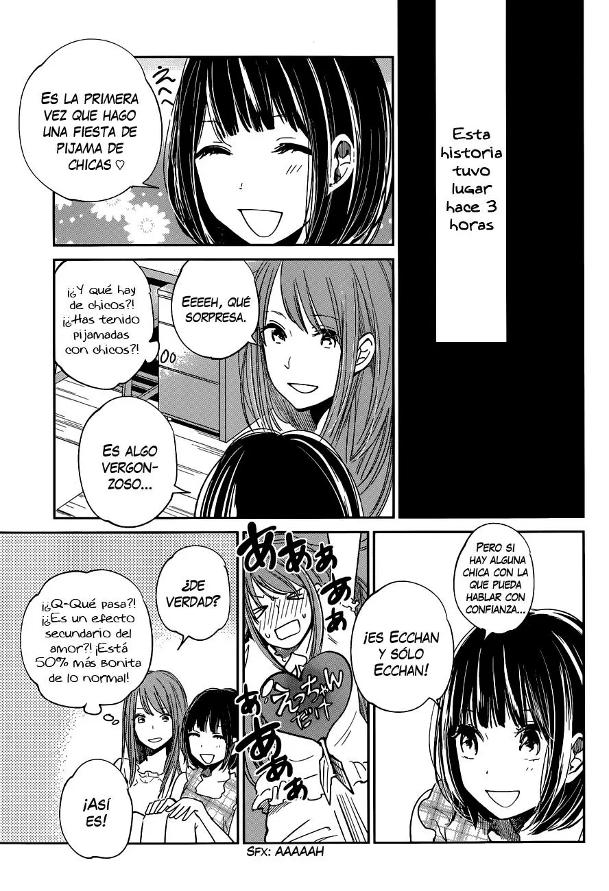 Kuzu no Honkai - Capítulo 9 - Página 15 - LectorTMOo