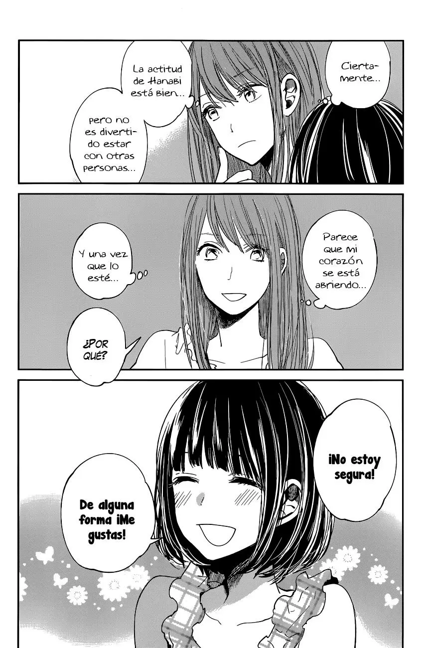 Kuzu no Honkai - Capítulo 9 - Página 16 - LectorTMOo