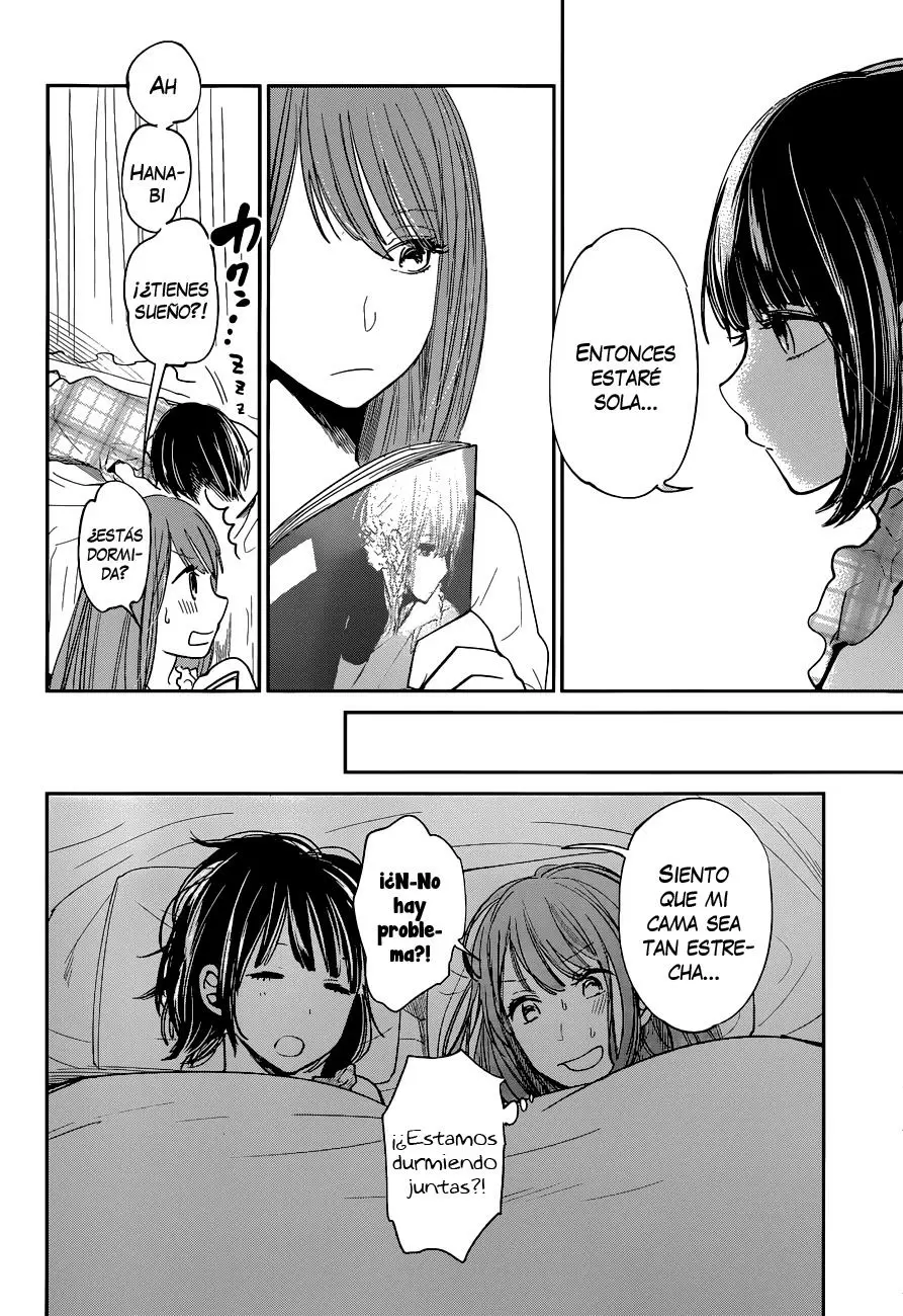 Kuzu no Honkai - Capítulo 9 - Página 18 - LectorTMOo