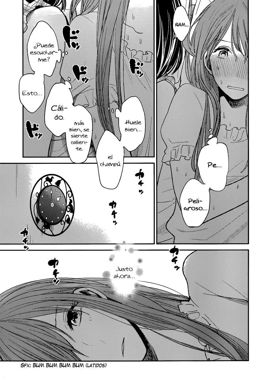 Kuzu no Honkai - Capítulo 9 - Página 19 - LectorTMOo