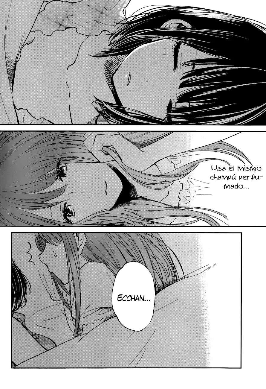 Kuzu no Honkai - Capítulo 9 - Página 20 - LectorTMOo
