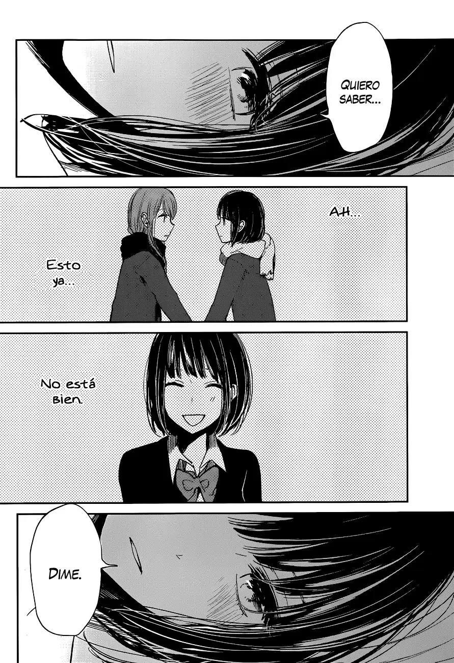 Kuzu no Honkai - Capítulo 9 - Página 22 - LectorTMOo