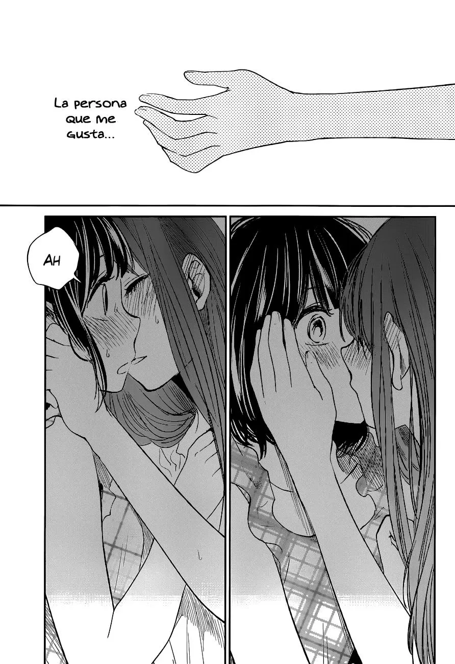 Kuzu no Honkai - Capítulo 9 - Página 23 - LectorTMOo