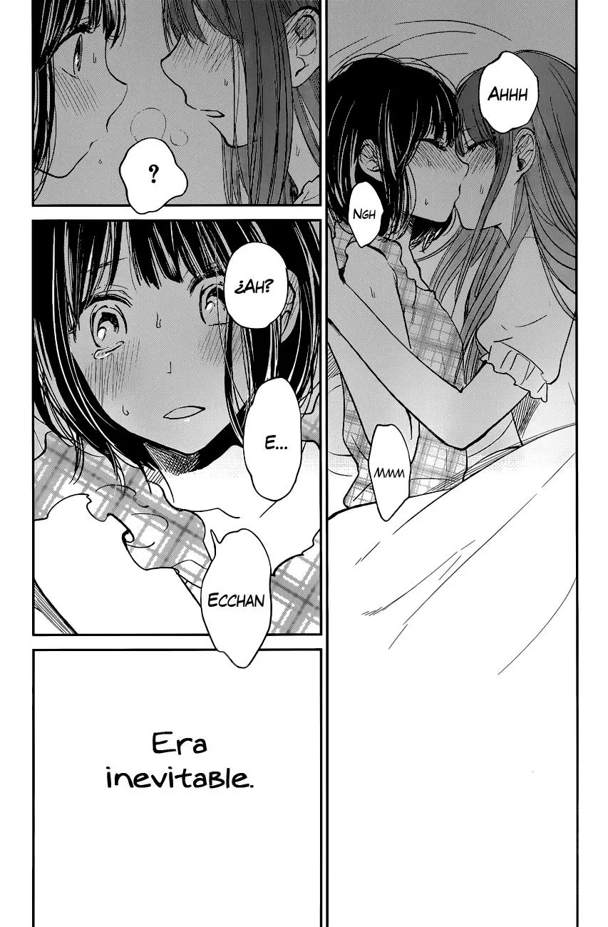 Kuzu no Honkai - Capítulo 9 - Página 24 - LectorTMOo