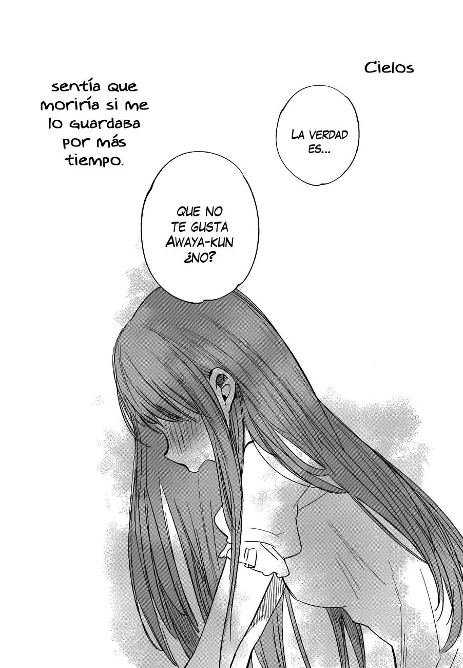 Kuzu no Honkai - Capítulo 9 - Página 25 - LectorTMOo