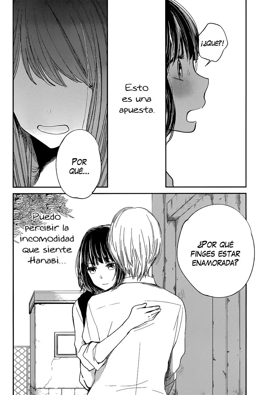 Kuzu no Honkai - Capítulo 9 - Página 26 - LectorTMOo