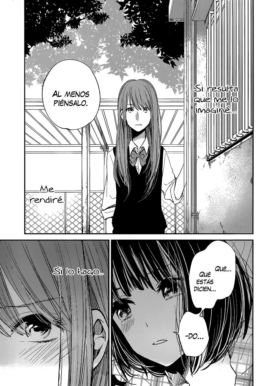 Kuzu no Honkai - Capítulo 9 - Página 27 - LectorTMOo