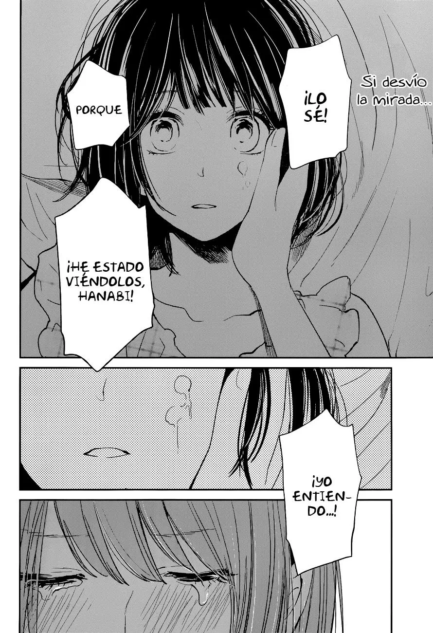 Kuzu no Honkai - Capítulo 9 - Página 28 - LectorTMOo