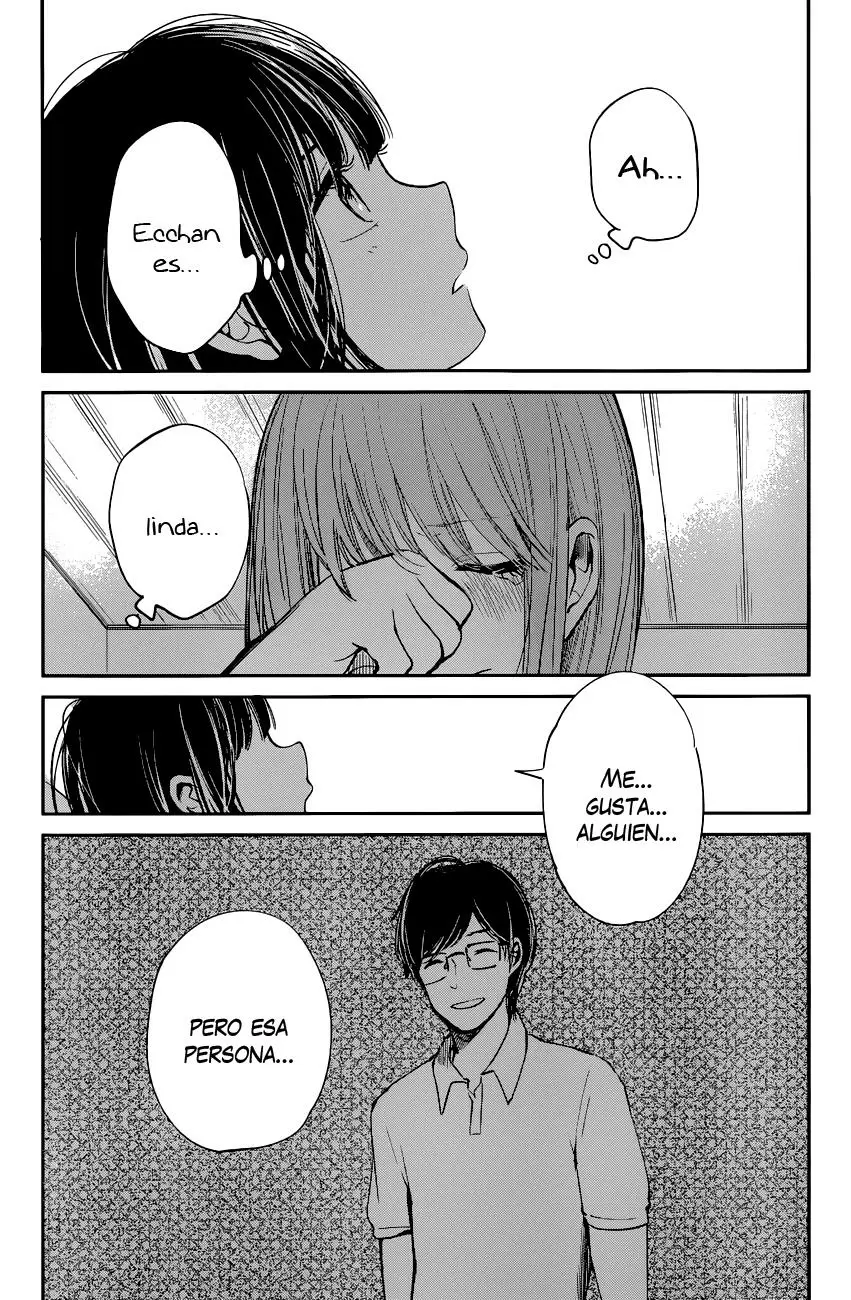 Kuzu no Honkai - Capítulo 9 - Página 29 - LectorTMOo